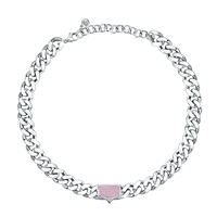 Collana Chiara Ferragni Donna CHAIN in Lega metallica J19AUVW15 - J19AUVW15
